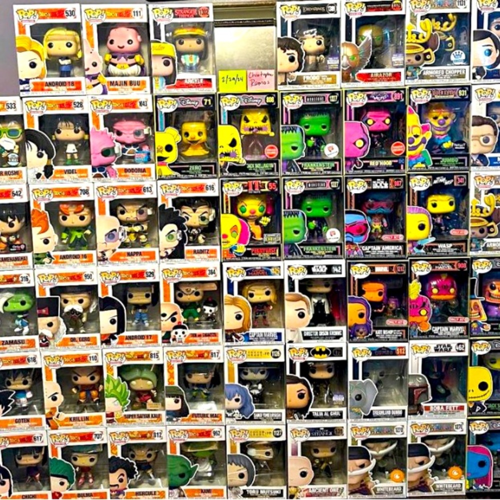 $10 MYSTERY FUNKO!!!